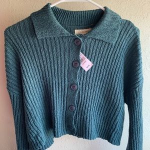 L.A. Hearts knit top